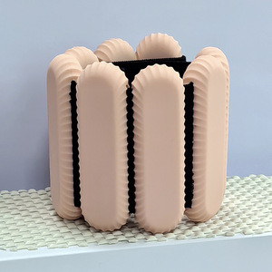 Tập thể dục Trọng lượng vòng đeo tay silicon mắt cá chân trọng lượng đào tạo có thể điều chỉnh mắt cá chân cổ tay Trọng lượng Bands <span class=keywords><strong>Cuff</strong></span> - Product Image 4