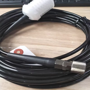สายดูดแก๊สสีดำแบบ OEM ของญี่ปุ่น พร้อมหัวลอย 8 เมตร สำหรับปั๊ม RP-3R/RP-3R Pro รับประกัน 1 ปี - Product Image 2