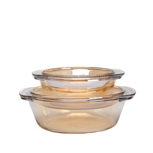 Direct Fire Safe Olla <span class=keywords><strong>de</strong></span> <span class=keywords><strong>vidrio</strong></span> <span class=keywords><strong>de</strong></span> borosilicato alto <span class=keywords><strong>para</strong></span> cocinar Utensilios <span class=keywords><strong>de</strong></span> cocina Olla con tapa <span class=keywords><strong>de</strong></span> <span class=keywords><strong>vidrio</strong></span> Juego <span class=keywords><strong>de</strong></span> <span class=keywords><strong>ollas</strong></span> <span class=keywords><strong>de</strong></span> cocina <span class=keywords><strong>de</strong></span> <span class=keywords><strong>vidrio</strong></span> ámbar - Product Image 3
