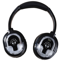 Casque de conférence multilingue RF-910 MLC Silent Disco avec une bonne qualité sonore et un port confortable