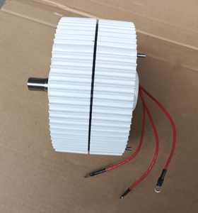 Générateur à aimants 300W 400W 750 tr/min Moteur Énergie Libre RX-300PH-1-400PH Éoliennes/Générateur à aimants permanents - Product Image 4
