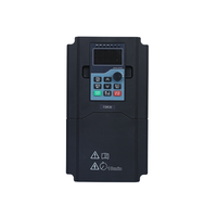 Harga Pabrik JNN 37KW Inverter Konverter Daya Satu Fasa 220V Input Tiga Fasa 380V dengan Panel Kontrol VFD Pompa Air