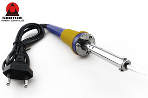 Fer à souder écologique sans plomb pour la réparation d'appareils électriques - Product Image 5