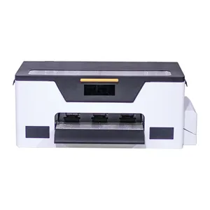 Printer dtf A3 DTF kecepatan tinggi pencetak Film pakaian Printer