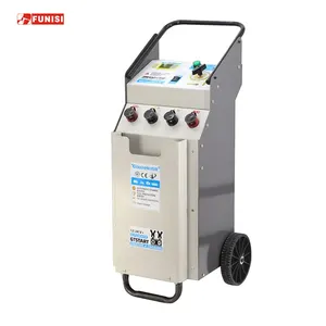 7000a 220V di động DC Pin xe tăng cường sạc tự động khởi động