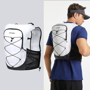 Chaleco de Hidratación Portátil de Nailon para Correr, Mochila de Gran Capacidad para Senderismo, Actividades al Aire Libre, Correr y Ciclismo - Product Image 5