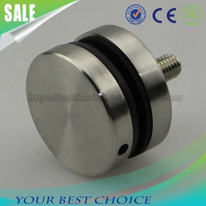 Giá Đỡ Kính Thép Không Gỉ Dạng Tròn, Kẹp Bu Lông Cứng Và Rỗng Có Thể Điều Chỉnh, Giảm Giá Cao - Product Image 4