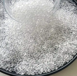 Granulés vierges de TPU de qualité naturelle, haute transparence, dureté Shore A 85 pour <span class=keywords><strong>gaine</strong></span> de câble et tuyau pneumatique - Product Image 6