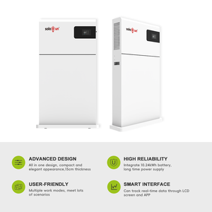 <span class=keywords><strong>Soler</strong></span> Inverter Solar Home System Centrale électrique qui peut alimenter une maison 10kW pour la maison hors réseau - Product Image 4