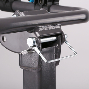 <span class=keywords><strong>Porte</strong></span>-bagages de Camping universel en acier pour <span class=keywords><strong>vélo</strong></span> <span class=keywords><strong>3</strong></span> 4, support de <span class=keywords><strong>vélo</strong></span> pour véhicule Suv - Product Image 2