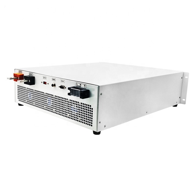 6KW High Voltage 4A 1500V 0-4 Amp Programmable 0-1500V Ac Dc Power Supply Switching Adjustable Voltage and Current Module