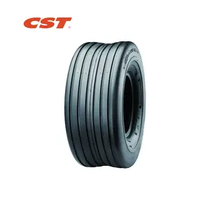 CST Tires Wholesale C737 13x5.00-6 atv trailer tires lawn mower golf cart rubber wheels