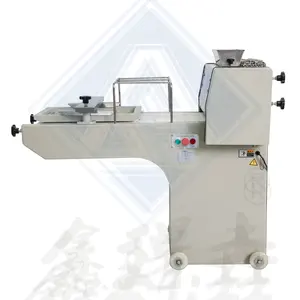 Cake bakery equipment commercial bread dough moulder bakery equipment bread moulder