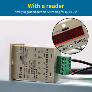 Équipement <span class=keywords><strong>de</strong></span> débectage <span class=keywords><strong>de</strong></span> volaille Comptage automatique Poulet <span class=keywords><strong>Canard</strong></span> Debeaker Poussin électrique Coupe-<span class=keywords><strong>bec</strong></span> <span class=keywords><strong>Cutter</strong></span> avec compteur - Product Image 3