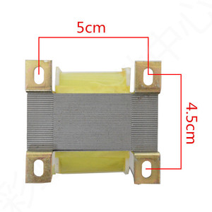 Transformador de Microondas Jeda de 5 cm x 4.5 cm, Cobre de Alto Voltaje DY-330 para Equipo de Secado de Filamentos de Magnetrón - Product Image 1