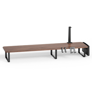 Support d'Écran Rehausseur en Bois pour Ordinateur, Bureau ou Manette de Jeu - Product Image 2