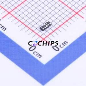 Transistor ESD y protección contra sobretensiones (TVS/ESD), original y nuevo ESD8004MUTAG, 1x2,5 - Product Image 2