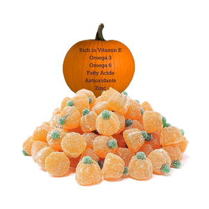 Ekstrak minyak biji labu bebas gula Gummies vitamin dukungan prostat & saluran urin - Product Image 2