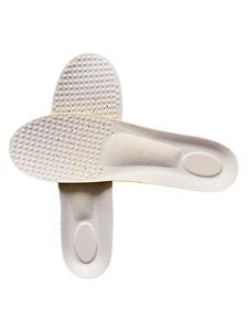 <span class=keywords><strong>Plantillas</strong></span> ortopédicas de espuma Eva para hombre, fascitis plantar, soporte de arco alto, plantilla personalizada, fabricante - Product Image 4