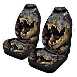 Juego de 13 Fundas para Asientos de Coche, Protector Universal, Alfombrillas, Cubierta para Cinturón de Seguridad, Fundas Interiores para TOYOTA Corolla y Camry - Product Image 2