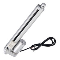 Super mini actionneur linéaire design compact pour robot drone jouet machine petit instrument