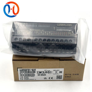 Yepyeni Orijinal PLC Kontrol Cihazı, PLC Genişletme Giriş/Çıkış Modülünün AJ65SBTB1-16DT Modülüne Uygundur. - Product Image 1