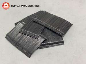 Fibras de Acero Disponidas en Filas para Mejorar la Durabilidad de las Superficies de Estacionamientos de Áreas de Servicio en Carreteras - Product Image 4