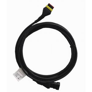 Câble de connexion <span class=keywords><strong>TE</strong></span> 4P/24P/48P en cuivre pur pour automobile, équipement agricole, machinerie agricole, faisceau de câblage ISOBUS - Product Image 2