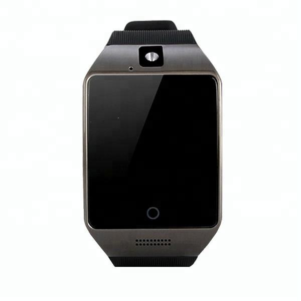 Q18 Smartwatch Fitness Tracker with SIM TF Card Support