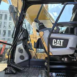 Excavatrice sur chenilles Caterpillar 330GC d'occasion, 30 tonnes, pelle hydraulique lourde, d'origine Japon, CAT 330GC pour carrière, mine et travaux de terrassement. - Product Image 6