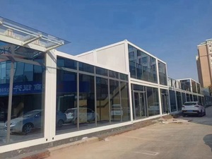 2025 Khuyến Mãi Mới Hiệu Suất Cao Mạnh mẽ Và Bền Không Thấm Nước An Ninh Gian Hàng Cho Tòa Nhà Văn Phòng Ứng Dụng - Product Image 4