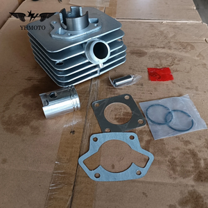 Kit de joints de cylindre de moteur de moto YHMOTO, piston, 38 mm, 41 mm, pièces de rechange pour Simson S50 S51 S70, moto, cyclomoteur - Product Image 6