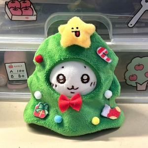 Porte-clés pelucheux d'usine en gros Porte-clés chat castor mignon Porte-clés en peluche de dessin animé personnalisé en stock - Product Image 4