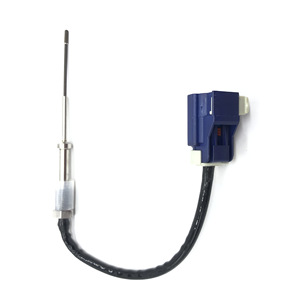 Sensor de Temperatura de Gases de Escape Cummins 2872468 0-900C Conexión Rápida para Uso en Motores Diésel Automotrices - Product Image 1