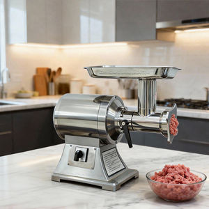 <span class=keywords><strong>Picadora</strong></span> <span class=keywords><strong>de</strong></span> Carne Eléctrica Comercial 220V, <span class=keywords><strong>Picadora</strong></span>/Moledora <span class=keywords><strong>de</strong></span> Acero Inoxidable, Nueva con 1 Año <span class=keywords><strong>de</strong></span> Garantía - Product Image 1