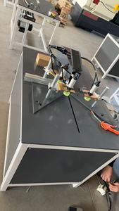 Cắt <span class=keywords><strong>PVC</strong></span> cửa sổ cửa ra vào cửa sổ hồ sơ <span class=keywords><strong>PVC</strong></span> cửa ra vào và cửa sổ máy làm chất lượng cao - Product Image 3