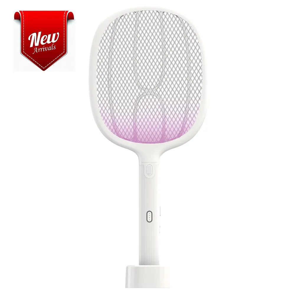 YAGE Repellent Killing Machine Killer Yard Insect Mosquitoes Indoor Fly Swatter Electronic Best Mosquito Racket