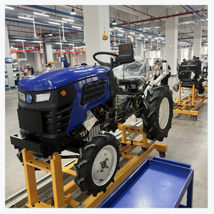 Máy kéo nhỏ TA304-A9 Máy kéo mini 30HP với chất lượng tốt Mini 4x4 bánh xe máy kéo để bán nóng - Product Image 1