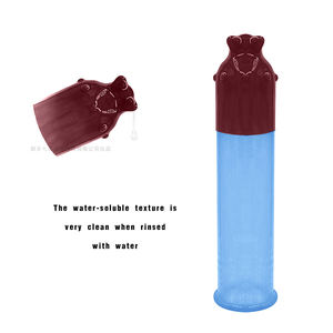 Erweitertes und verdicktes Cartoon Pellet Vibrierendes Kondom für den männlichen Gebrauch - Product Image 5