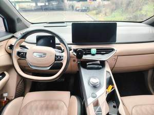 Geely Geometry C 2020 2023 2025 SUV Compatto Elettrico Puro 400km NEDC Basso Chilometraggio EV SUV Veloce - Product Image 4