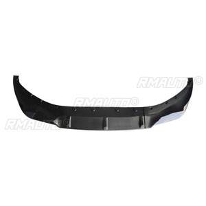 Difusor de Parachoques Delantero para Auto, Spoiler Negro Brillante, Pieza de Modificación para BMW Serie 7 G12 2019-2022, Accesorios para Auto - Product Image 6