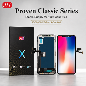 จอโทรศัพ<span class=keywords><strong>ท</strong></span>์มือถือ JH ขายส่ง จอแสดงผล <span class=keywords><strong>HD</strong></span> In-cell 90Hz/120Hz สำหรับ iPhone 16 Pro/15 Pro Max/14 <span class=keywords><strong>Plus</strong></span>/13/12 - Product Image 1