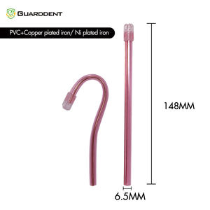 Cina produttori dentale monouso testa lunga Extension per ciglia Micro pennello applicatore - Product Image 5