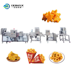 Línea <span class=keywords><strong>de</strong></span> Producción Profesional <span class=keywords><strong>para</strong></span> Empanizar y <span class=keywords><strong>Freír</strong></span> Brochetas <span class=keywords><strong>de</strong></span> Pollo, Chuletas, Schnitzel, Filetes <span class=keywords><strong>de</strong></span> Pollo, Camarones Tempura - Product Image 2