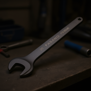 Fasano Open End Wrench 20mm Automotive Repair <b>Tool</b> - Product Image 3