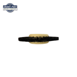 Cricket-Fight <b>Brush</b> <b>Wheel</b> 54mm Plastic Bristle Polishing Tool For Hardware - Product Image 3