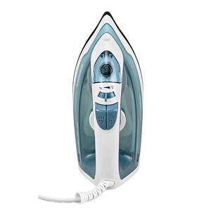 Hochwertige tragbare Trocken-und Dampf press maschine für Bekleidungs gewebe Leistungs starkes elektrisches Bügeleisen - Product Image 1