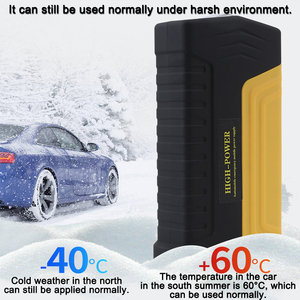 Ô Tô Công Cụ Khẩn Cấp <span class=keywords><strong>50800MAh</strong></span> Nhảy Khởi Động Với Máy Nén Khí 600A Pin Booster Sạc - Product Image 3