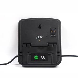 Moniteur électronique numérique PH-02726 3-en-1 haute précision PH, TDS, EC multiparamètres avec grand écran double de 3.5 pouces - Product Image 6