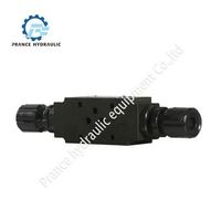 Valve hydraulique PRANCE, modèles neufs MTCV-02W/BMTCV-03W/B MTCV-04M/B BMTCV-06W, réglage manuel, pression de 25 MPa, précision